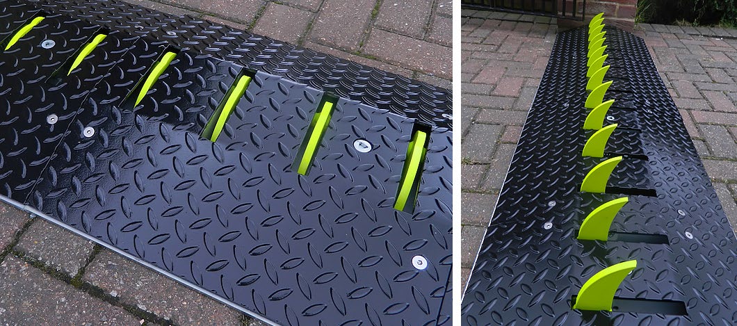 Manual Tyre Killer