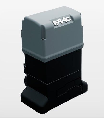 KTI02006002844C — Sliding Gate Motor 1800 KG FAAC