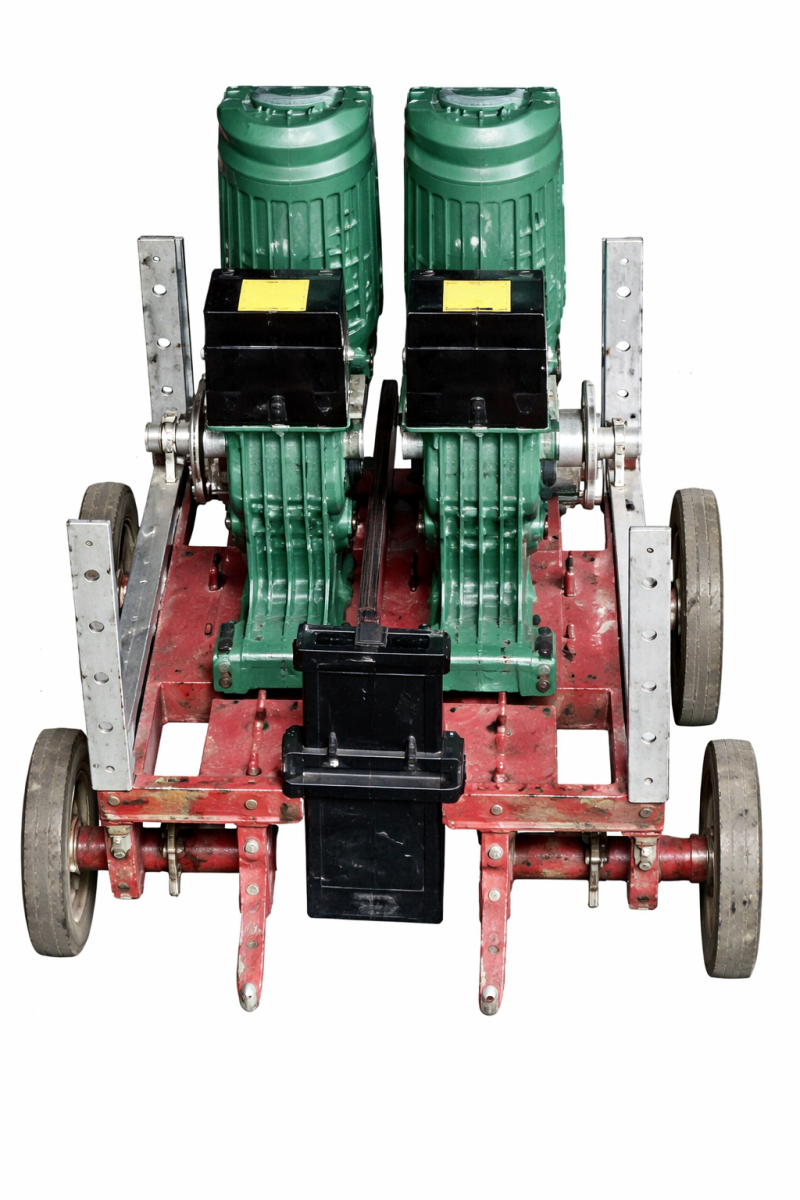 Motor For Retractable Gate