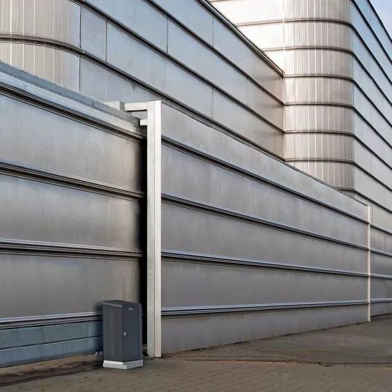 Sliding Gate Motor Ditec CROSS Series CROSS35VEI 3500kg