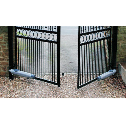 Automation Of Swing Gate