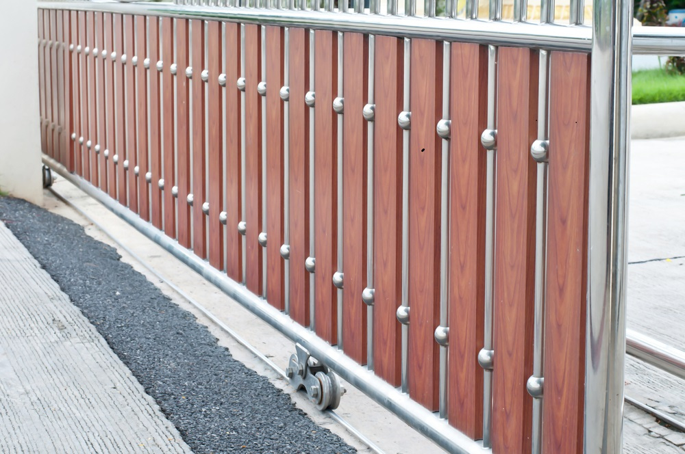 Sliding Gate