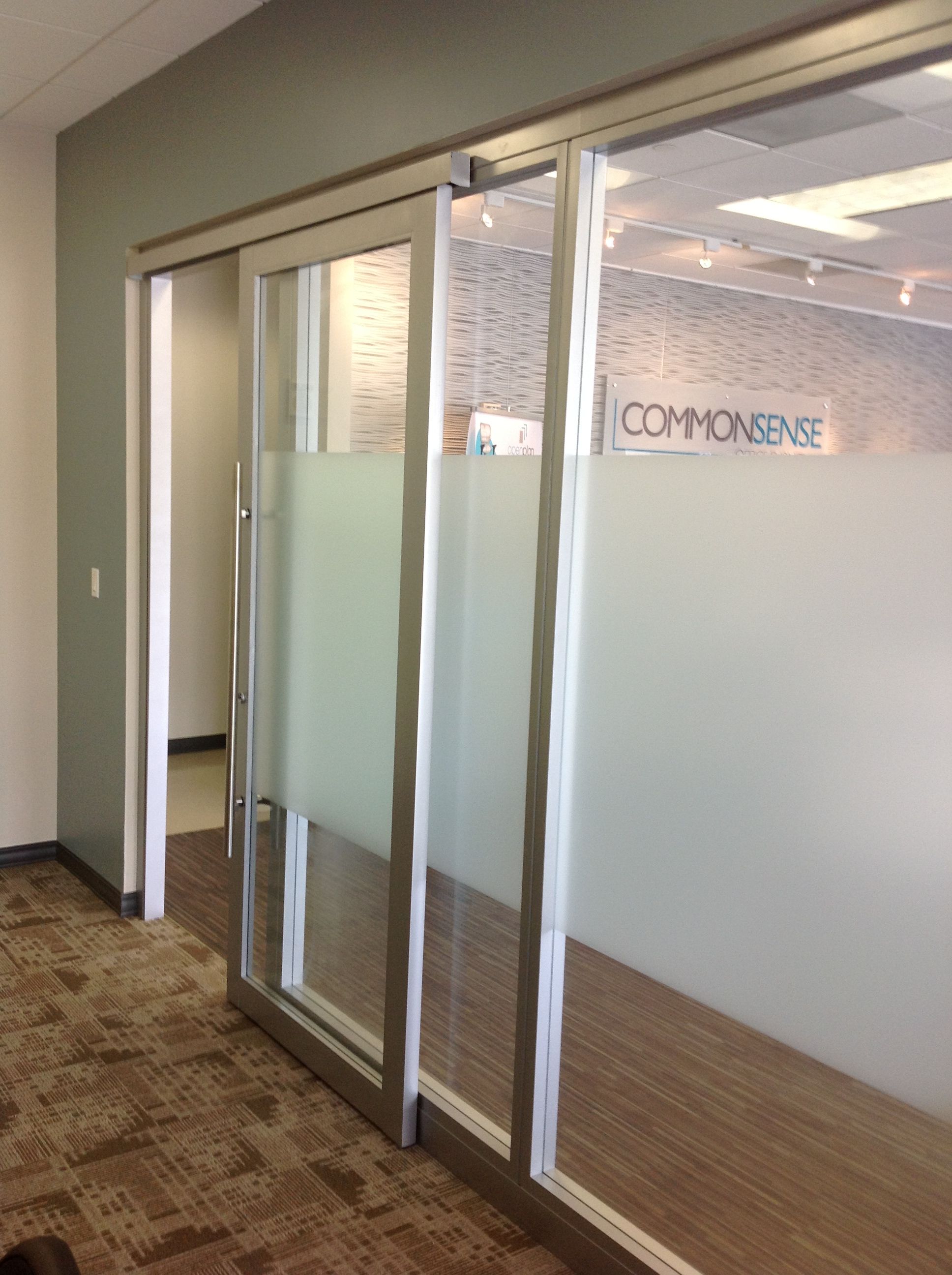 KTI Sliding Door