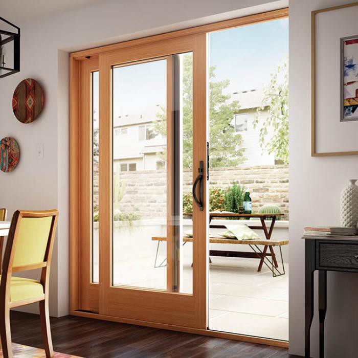 KTI Sliding Door