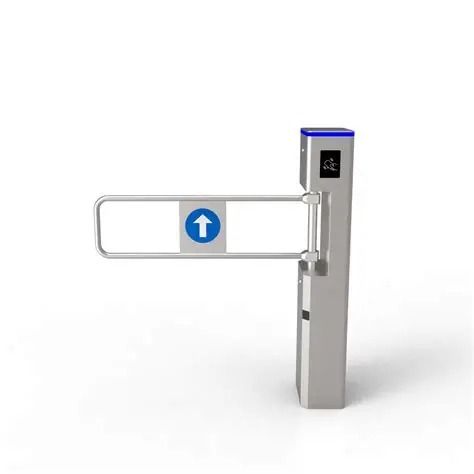 Technospacio Swing Barrier Gate TSS100