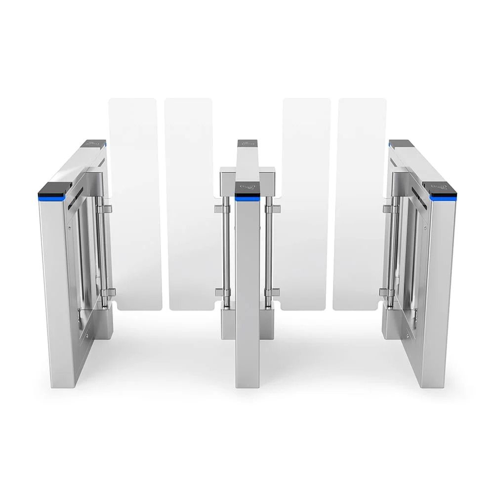 Technospacio Swing Barrier Gate TSS380