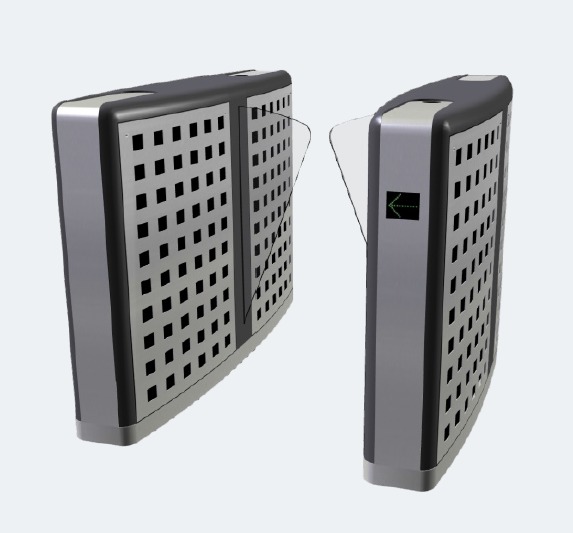 Flap Barrier SpeedStile BP Gunnebo