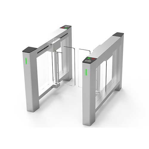 Single Lane Swing Barrier Turnstile SBTL500