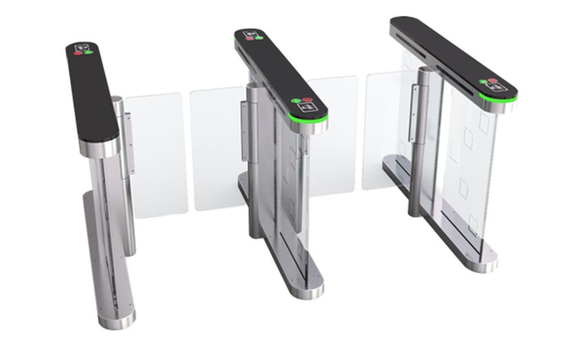 Technospacio Speed Barrier Gate TSSG400
