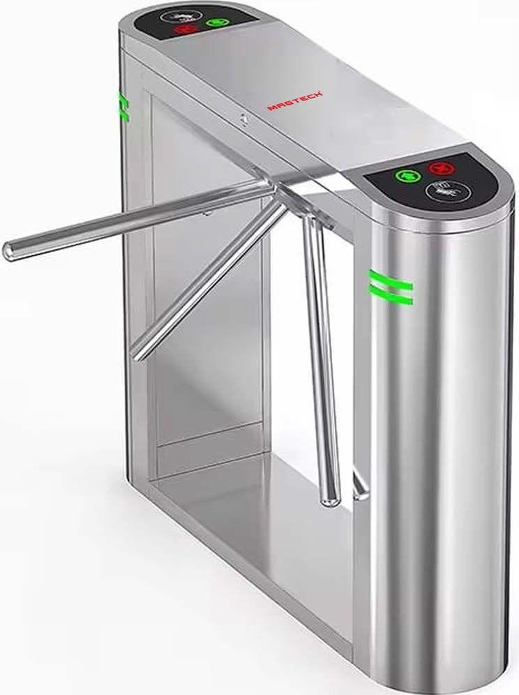 Bridge Type Tripod Turnstile MTTT926A Magtech