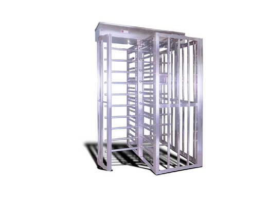 Full Height Single Lane Turnstile