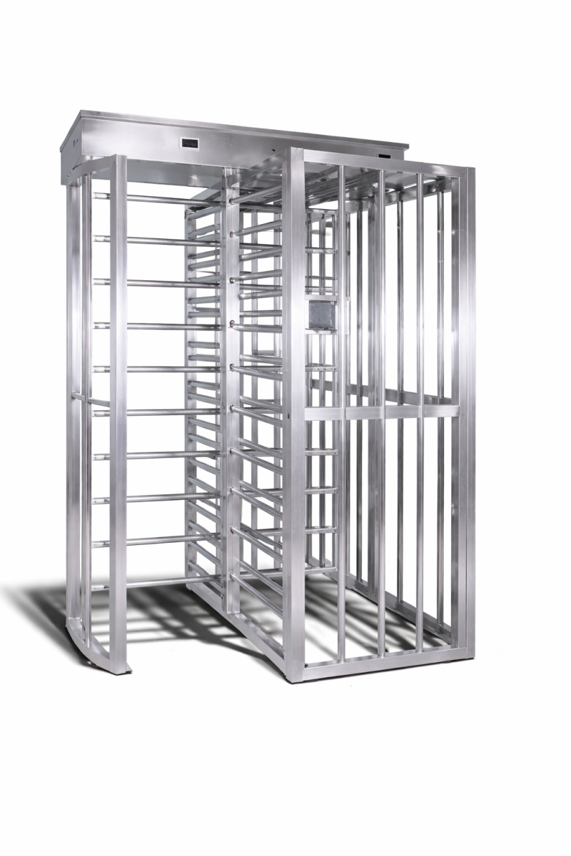 Full Height Single Lane Turnstile SS
