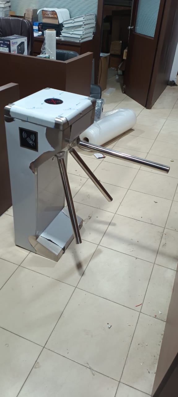 Tripod Turnstile MC 1100