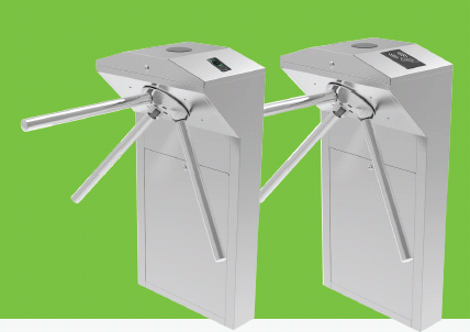 Tripod Turnstile TS1000 Plus Zkteco