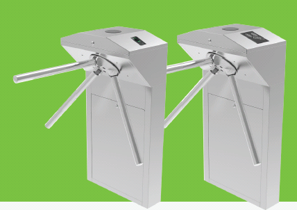 Tripod Turnstile TS1000 Pro Zkteco