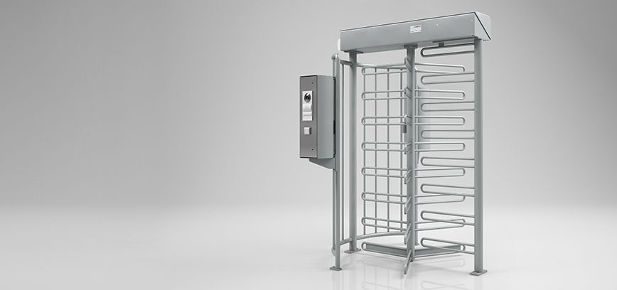 Full Height Turnstile MPT 333(4X90)