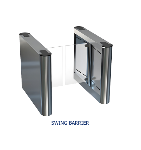 Swing Barrier GSSB304SS