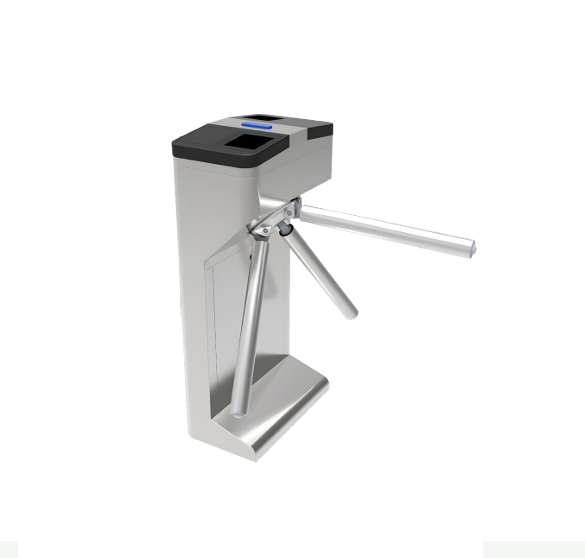 Slim Line Tripod Turnstile GSTM304SS
