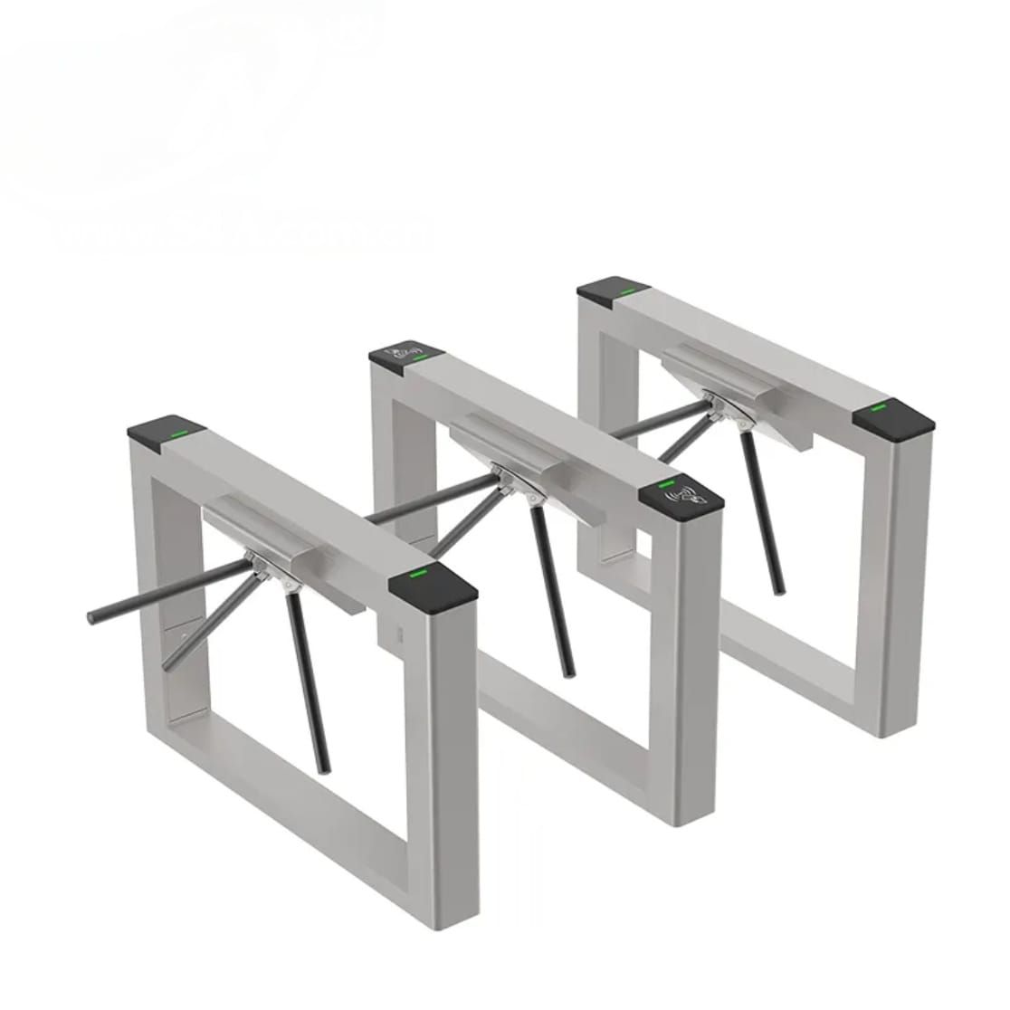Technospacio Tripod Turnstile TST250