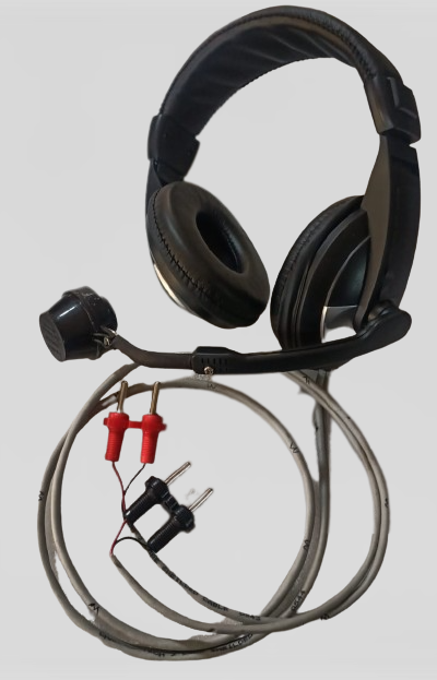 Communication Operating Diving Headphone