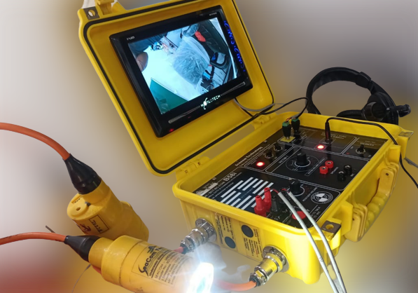 Rescue Operation Videography and communication system