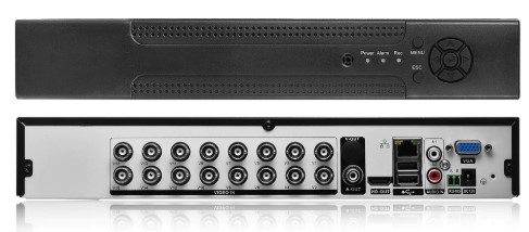 HD DVR CP PLUS 4MP 16CH