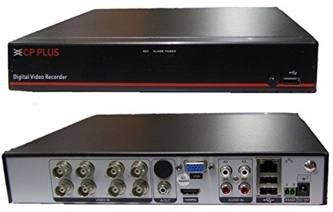 HD DVR CP PLUS 4MP 8CH