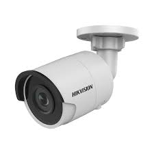 HD Bullet Camera 5MP 40 Meter Smart IR Hikvision