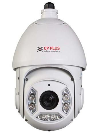 HD PTZ Camera 2MP 100 Meter -CP Plus