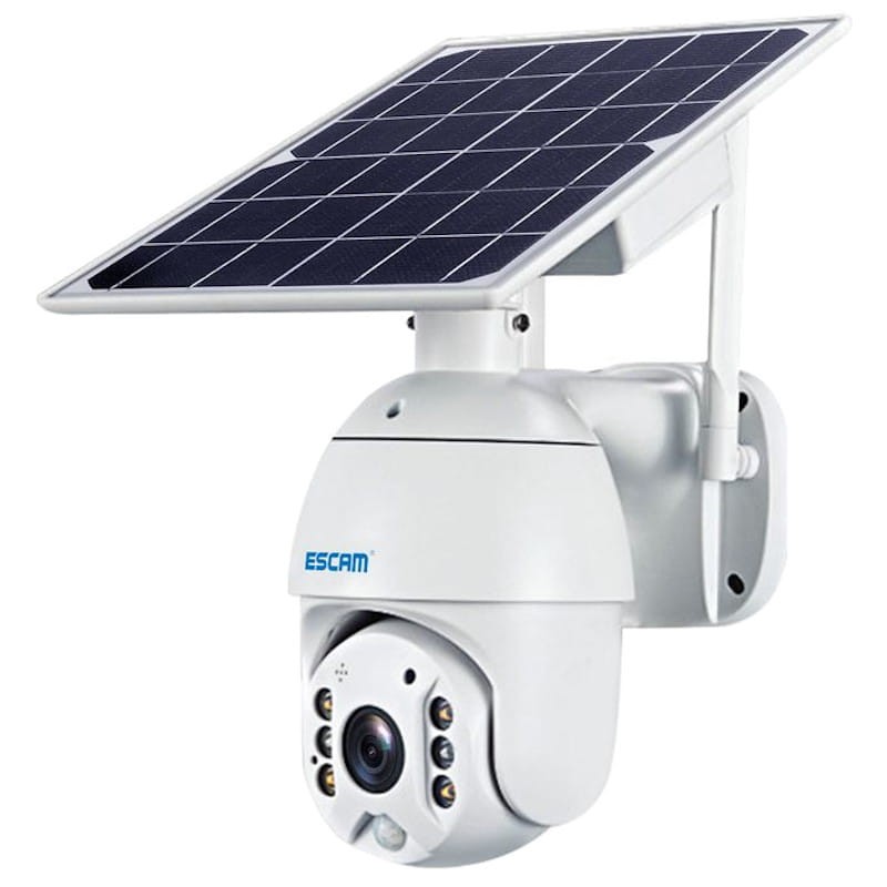Solar Camera