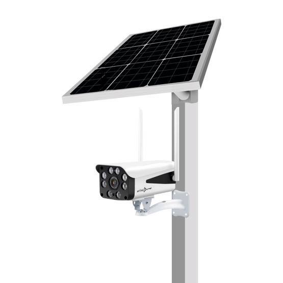 Solar Camera Wireless WiFi 4g