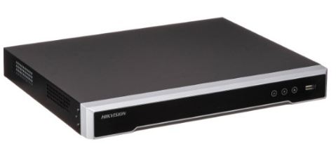 NVR HIKVISION 4MP 32CH 4 Sata