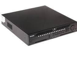 NVR HIKVISION 4MP 64CH 8 Sata