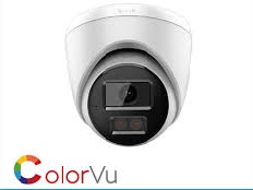 IP Dome Color VU Camera