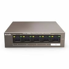 NVR HIKVISION 2MP 4CH With Inbuilt POE