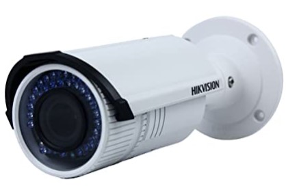 IP Varifocal Bullet Camera 2MP 2.8MM to 12MM lens