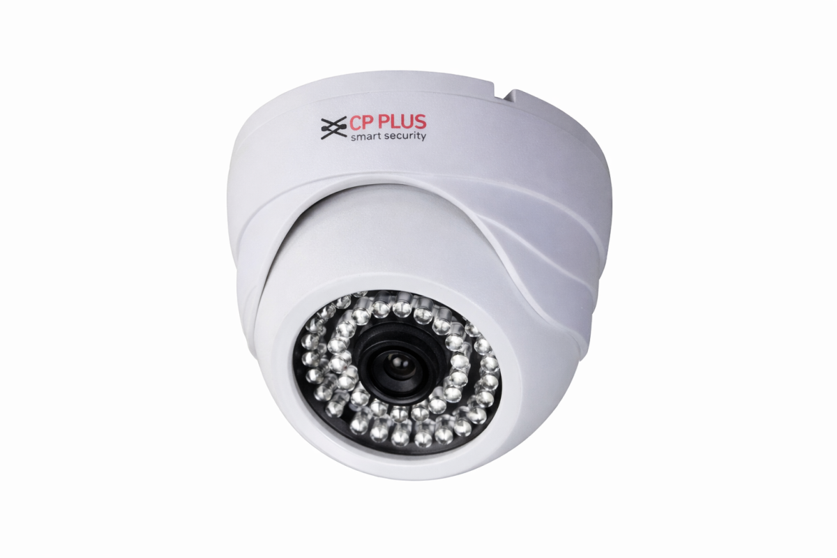 KTI0300600DDH53 — HD Dome Camera 5MP 30 Meter