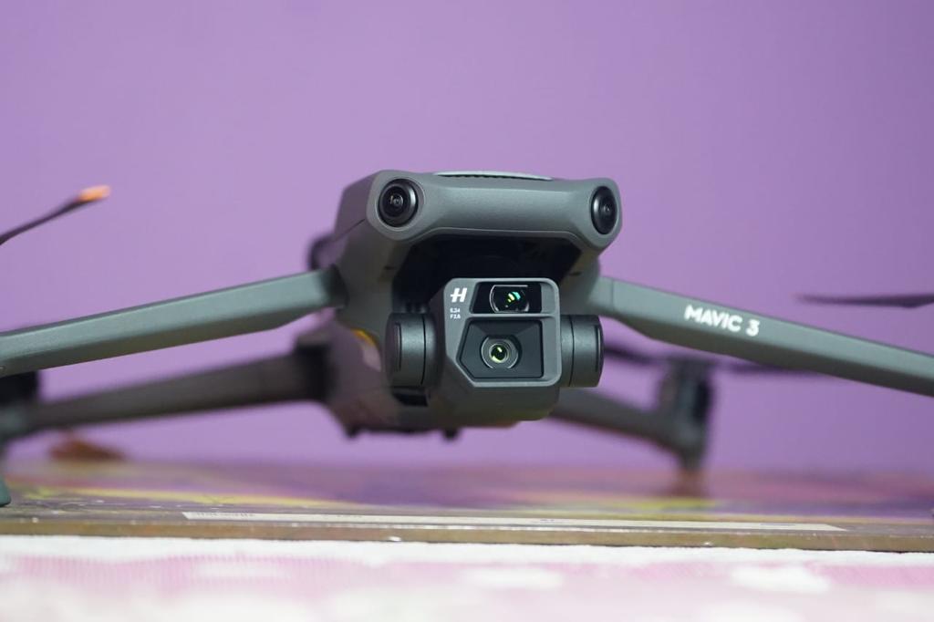 Drone Camera