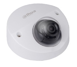 2MP IR Mini Dome Network camera