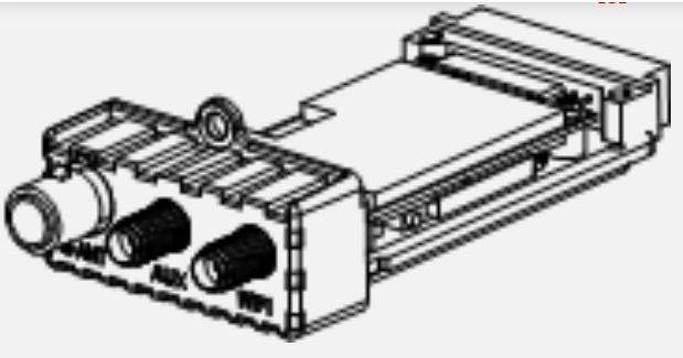 Wi Fi Wireless Component For Mobile NVR