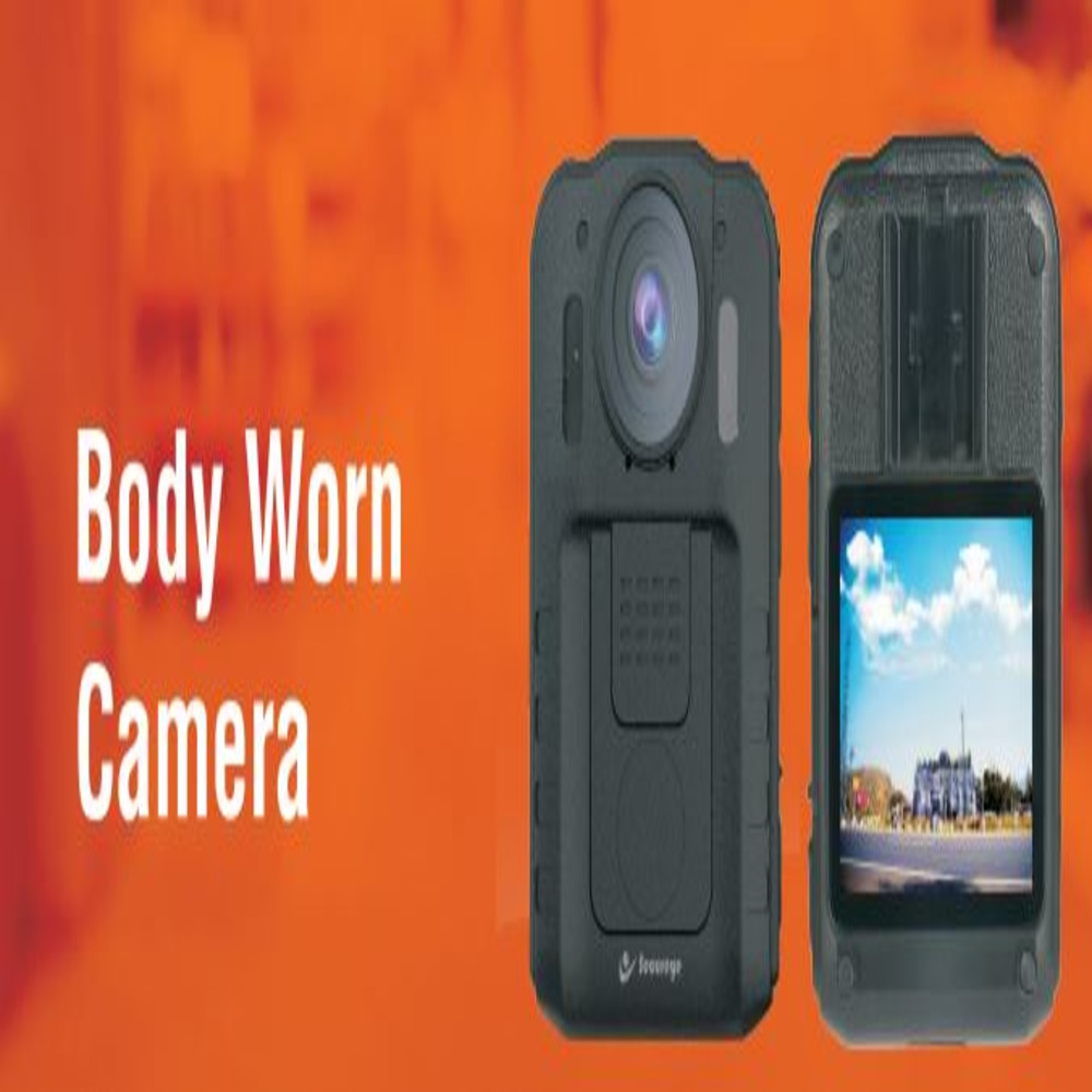 Body Warn Camera 1296P