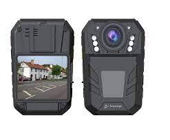 Body Warn Camera 1296P Ultra HD