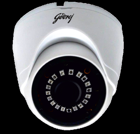 IP Dome Camera 2MP 10 25 Meter