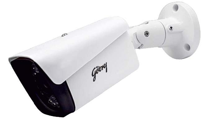 IP Dome Camera 2MP 40 50 Meter