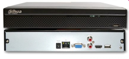 NVR DAHUA 4MP 8CH