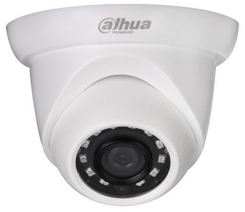 IP Dome Camera 2MP 20, 30 Meter Dahua