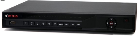 NVR CP PLUS 4MP 8CH