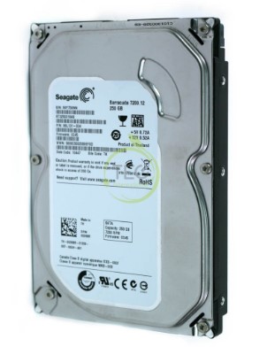 HARD DISK 250 GB