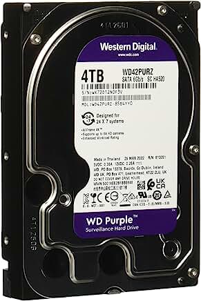 HARD DISK 4 TB