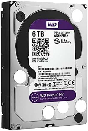 HARD DISK 6 TB